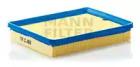 Mann-Filter C 2469 Фільтр повітряний