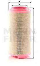 Mann-Filter C 25 024 Фільтр повітряний Mann-Filter C 25 024 Фільтр повітряний