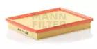 Mann-Filter C 2569 Фільтр повітряний Mann-Filter C 2569 Фільтр повітряний