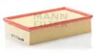 Mann-Filter C 31 195 Фільтр повітряний Mann-Filter C 31 195 Фільтр повітряний