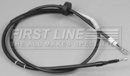 First Line/KeyParts FKB2769 Brake cable First Line/KeyParts FKB2769 Brake cable