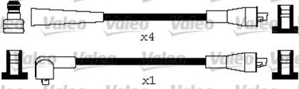 Valeo 346630 Zuendkabel