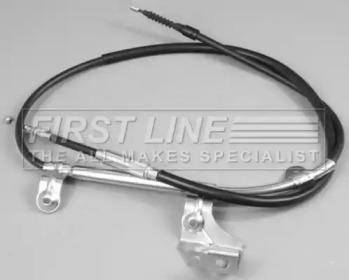 First Line/KeyParts FKB2892 Brake cable First Line/KeyParts FKB2892 Brake cable