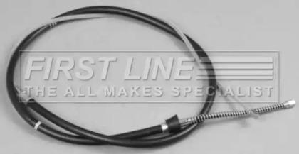 First Line/KeyParts FKB2926 Трос стояночного гальма First Line/KeyParts FKB2926 Трос стояночного гальма
