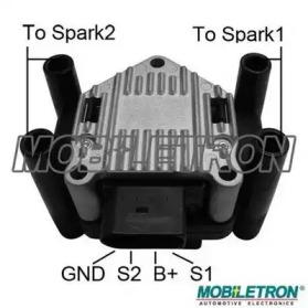 Mobiletron IGB018K Coil assy ignition Mobiletron IGB018K Coil assy ignition