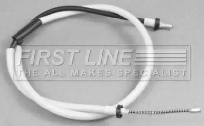 First Line/KeyParts FKB2989 Brake cable First Line/KeyParts FKB2989 Brake cable