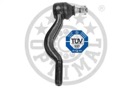 Optimal G1-358 Наконечник поперечної рульової тяги Optimal G1-358 Наконечник поперечної рульової тяги