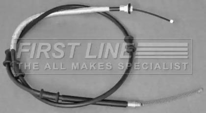 First Line/KeyParts FKB3155 Brake cable First Line/KeyParts FKB3155 Brake cable