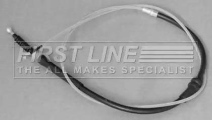 First Line/KeyParts FKB3194 Brake cable First Line/KeyParts FKB3194 Brake cable