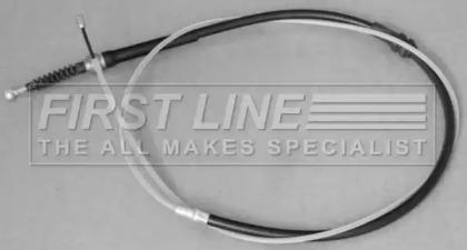 First Line/KeyParts FKB3195 Brake cable First Line/KeyParts FKB3195 Brake cable