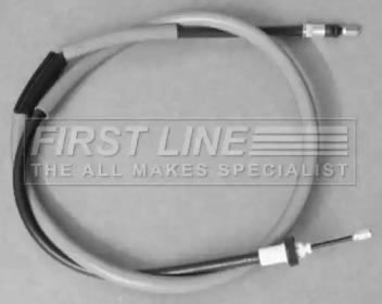 First Line/KeyParts FKB3205 Brake cable