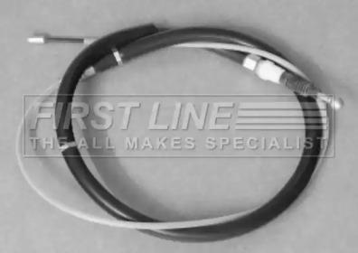 First Line/KeyParts FKB3209 Трос стояночного гальма
