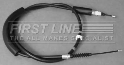 First Line/KeyParts FKB3282 Brake cable