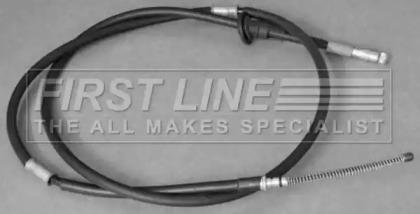 First Line/KeyParts FKB3301 Трос стояночного тормоза First Line/KeyParts FKB3301 Трос стояночного тормоза