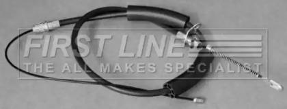 First Line/KeyParts FKB3302 Brake cable First Line/KeyParts FKB3302 Brake cable