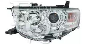 Equal Quality PP0002S Headlamp Equal Quality PP0002S Headlamp