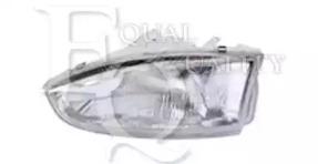 Equal Quality PP0379D Headlamp Equal Quality PP0379D Headlamp