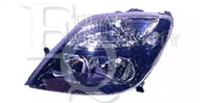 Equal Quality PP0488S Headlamp Equal Quality PP0488S Headlamp