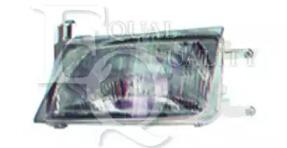 Equal Quality PP0516S Headlamp Equal Quality PP0516S Headlamp