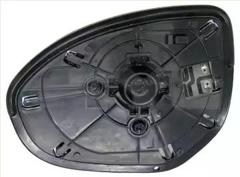 TYC 320-0035-1 Скло зовнішнього дзеркала TYC 320-0035-1 Скло зовнішнього дзеркала