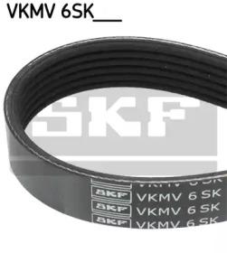 SKF VKMV 6SK848 Ремінь поліклиновий