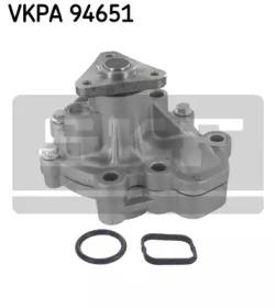 SKF VKPA 94651 Water pump SKF VKPA 94651 Water pump
