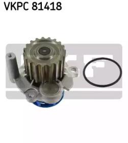 SKF VKPC 81418 Насос охолоджуючої рідини SKF VKPC 81418 Насос охолоджуючої рідини