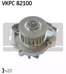 SKF VKPC 82100 Насос охолоджуючої рідини SKF VKPC 82100 Насос охолоджуючої рідини
