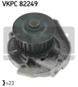 SKF VKPC 82249 Насос охлаждающей жидкости SKF VKPC 82249 Насос охлаждающей жидкости