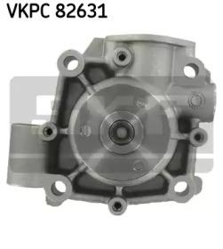 SKF VKPC 82631 Насос охолоджуючої рідини SKF VKPC 82631 Насос охолоджуючої рідини