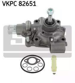 SKF VKPC 82651 Насос охолоджуючої рідини SKF VKPC 82651 Насос охолоджуючої рідини