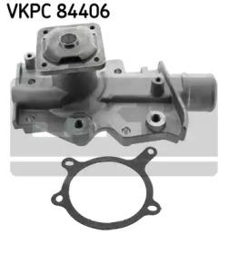 SKF VKPC 84406 Насос охолоджуючої рідини SKF VKPC 84406 Насос охолоджуючої рідини