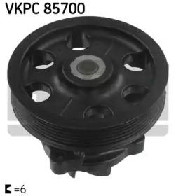 SKF VKPC 85700 Насос охолоджуючої рідини SKF VKPC 85700 Насос охолоджуючої рідини
