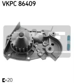 SKF VKPC 86409 Насос охолоджуючої рідини SKF VKPC 86409 Насос охолоджуючої рідини