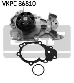 SKF VKPC 86810 Water pump