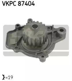 SKF VKPC 87404 Насос охолоджуючої рідини SKF VKPC 87404 Насос охолоджуючої рідини