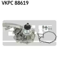 SKF VKPC 88619 Water pump SKF VKPC 88619 Water pump