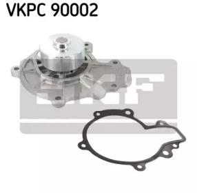 SKF VKPC 90002 Water pump SKF VKPC 90002 Water pump
