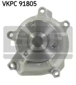 SKF VKPC 91805 Water pump SKF VKPC 91805 Water pump