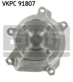 SKF VKPC 91807 Насос охолоджуючої рідини