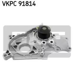 SKF VKPC 91814 Water pump SKF VKPC 91814 Water pump