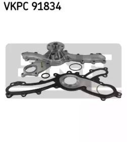 SKF VKPC 91834 Water pump