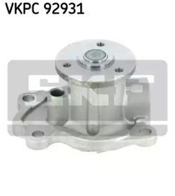 SKF VKPC 92931 Насос охлаждающей жидкости SKF VKPC 92931 Насос охлаждающей жидкости