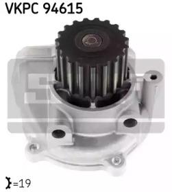 SKF VKPC 94615 Water pump