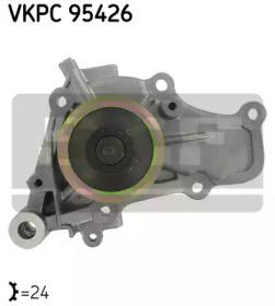 SKF VKPC 95426 Насос охолоджуючої рідини SKF VKPC 95426 Насос охолоджуючої рідини