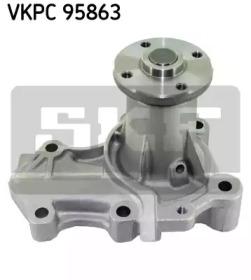 SKF VKPC 95863 Насос охолоджуючої рідини SKF VKPC 95863 Насос охолоджуючої рідини