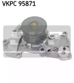 SKF VKPC 95871 Насос охолоджуючої рідини SKF VKPC 95871 Насос охолоджуючої рідини