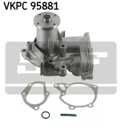 SKF VKPC 95881 Насос охолоджуючої рідини