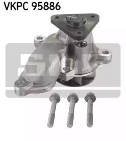 SKF VKPC 95886 Water pump