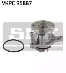 SKF VKPC 95887 Water pump